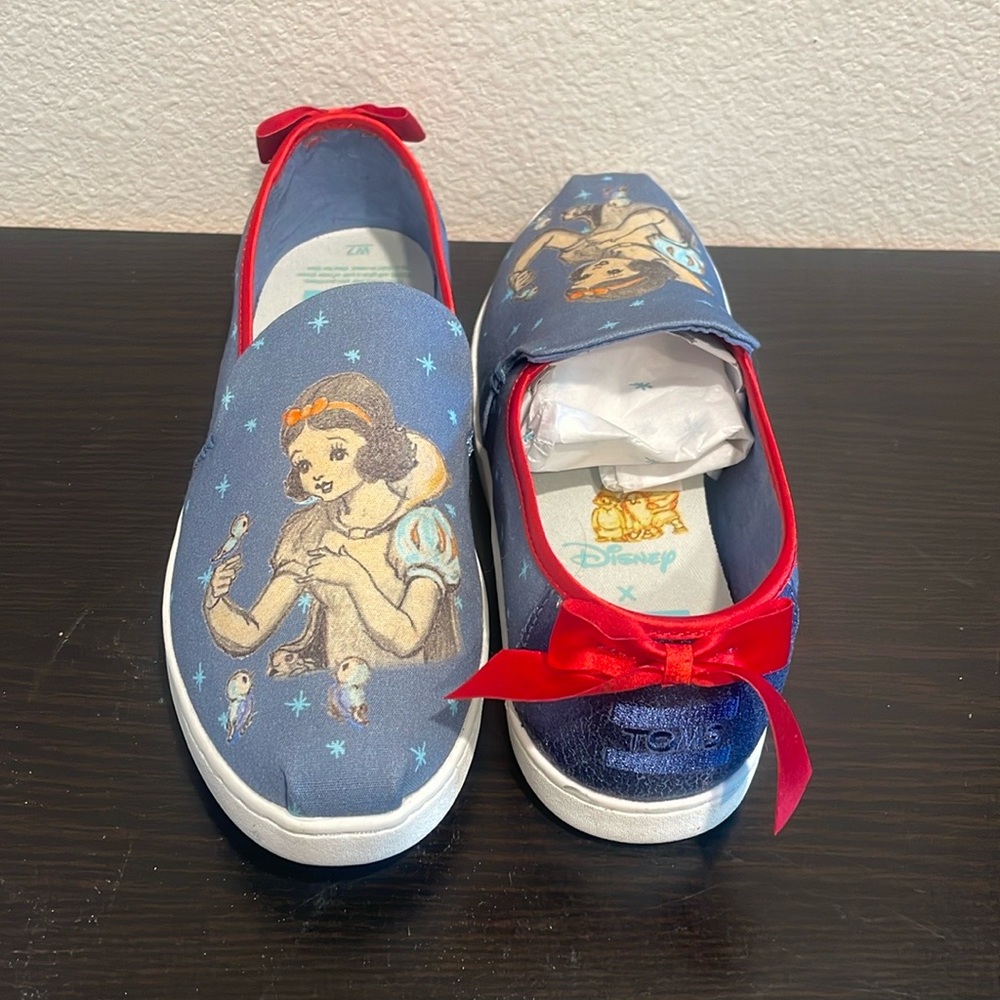 Tom’s Snow White Disney limited edition